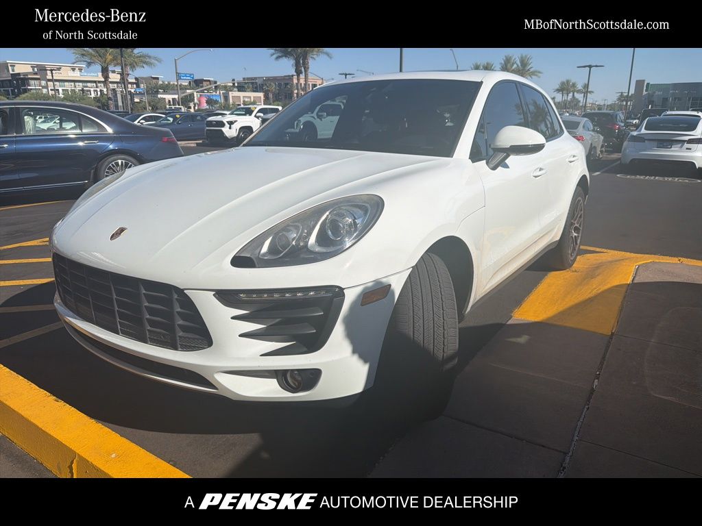 2017 Porsche Macan S -
                  Phoenix, AZ