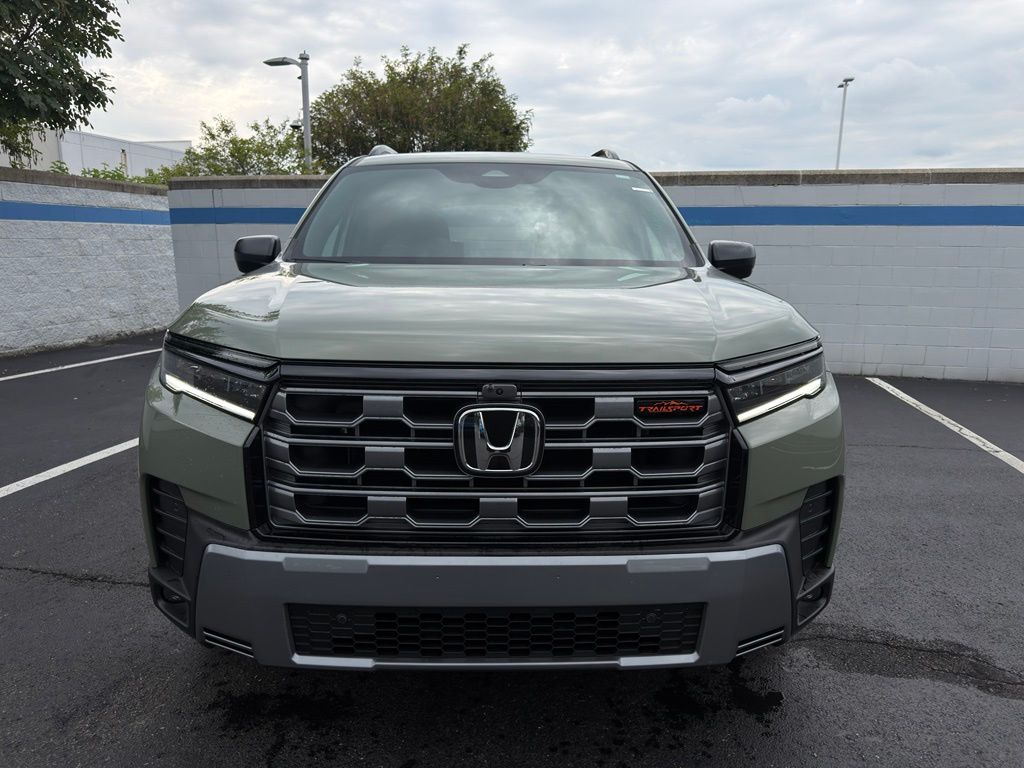 Thumbnail: 2026 Honda Pilot - 8