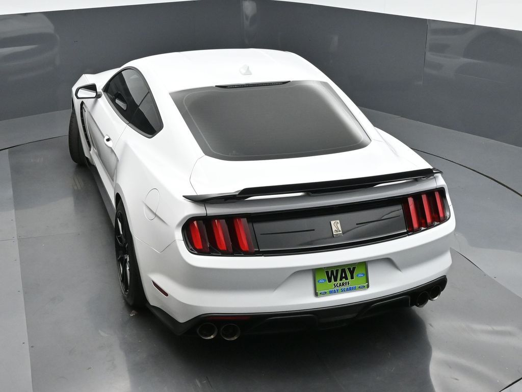 2020 Ford Mustang Shelby GT350 Fastback
