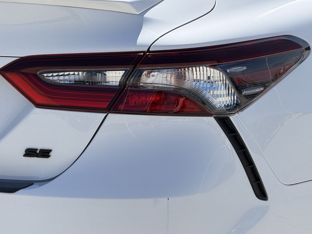 Used 2023 Toyota Camry Sedan