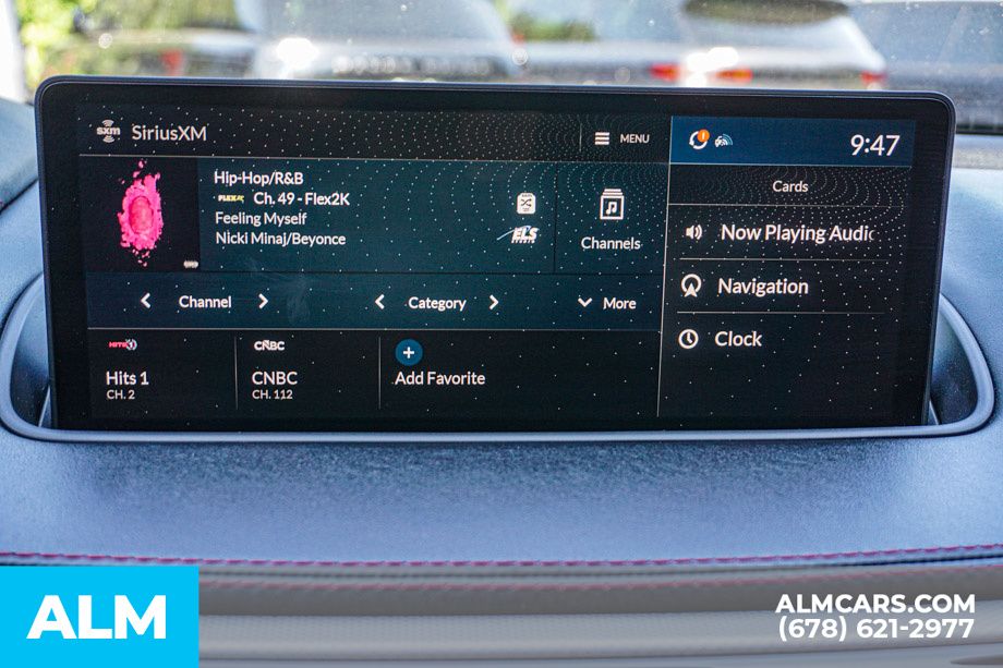 Used 2024 Gray Acura A-Spec image 41