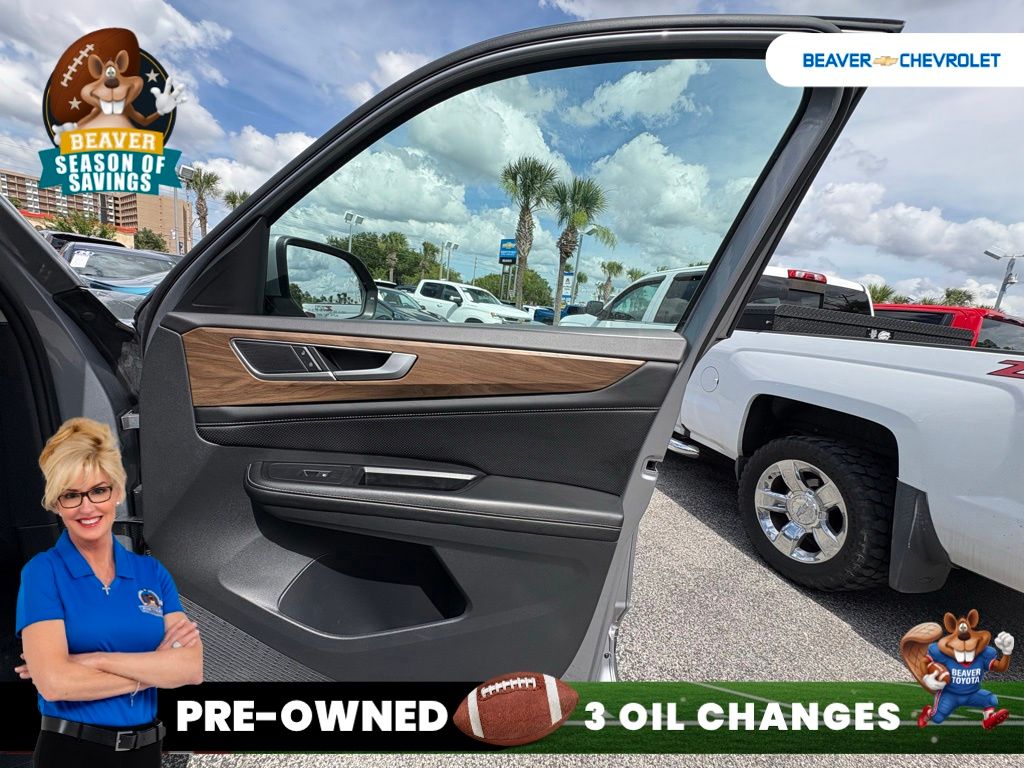 Used 2024 Volkswagen Atlas SUV