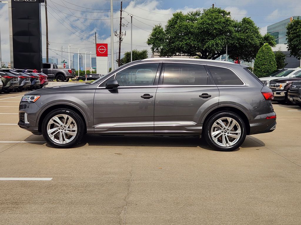 2021 Audi Q7 45 Premium Plus Gray at Ultimate Motorsports
