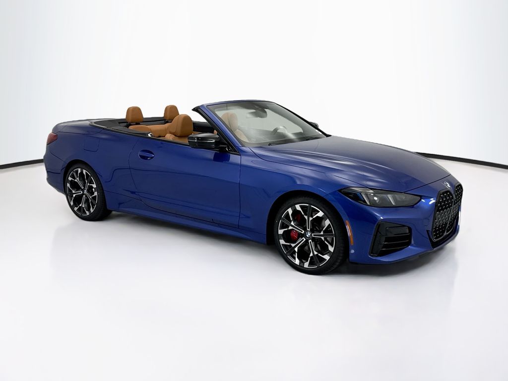 Thumbnail: 2027 BMW 4 Series - 3
