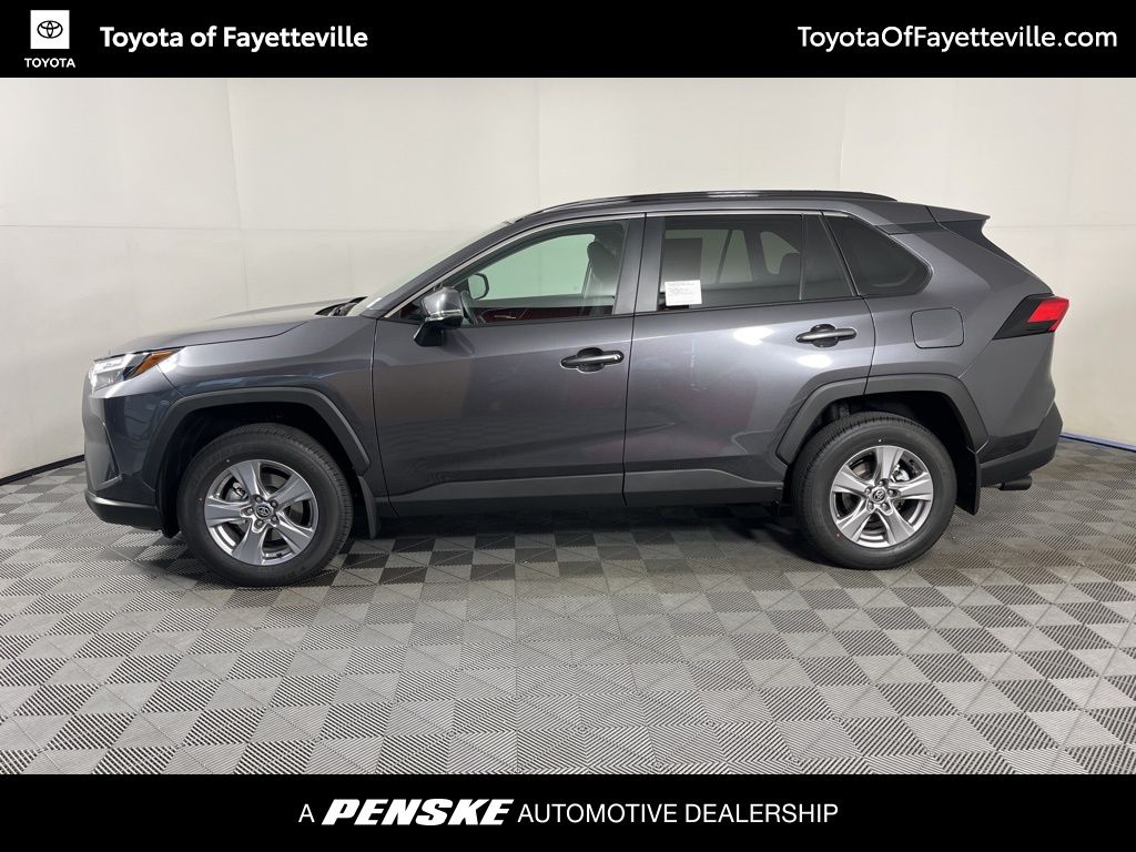 Thumbnail: 2025 Toyota RAV4 - 2