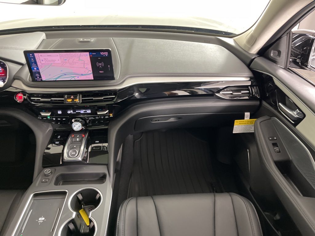 2025 Acura MDX Base 21