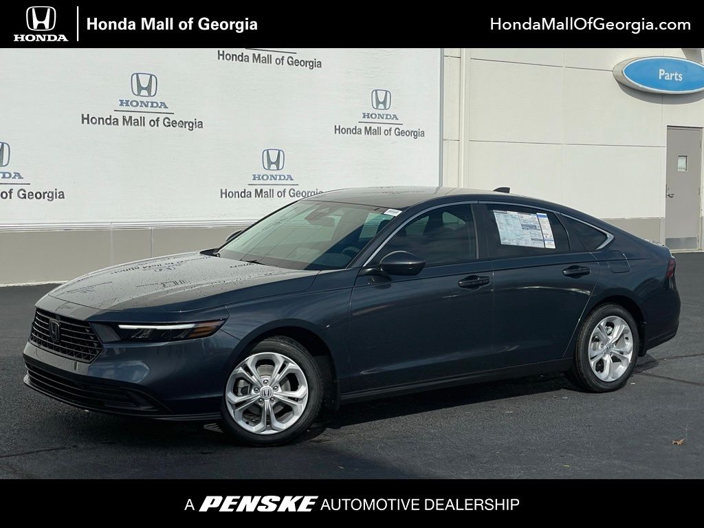 2025 Honda Accord LX -
                Buford, GA