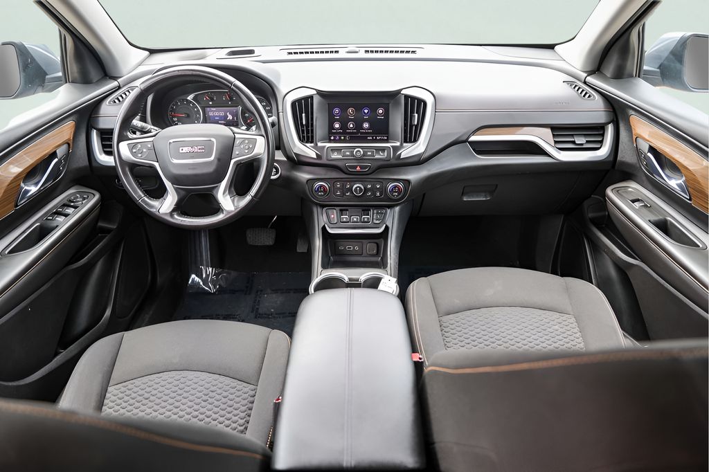 Used Car 2021 Gmc Terrain  Sle For Sale Under $20,000 In Austin, Texas