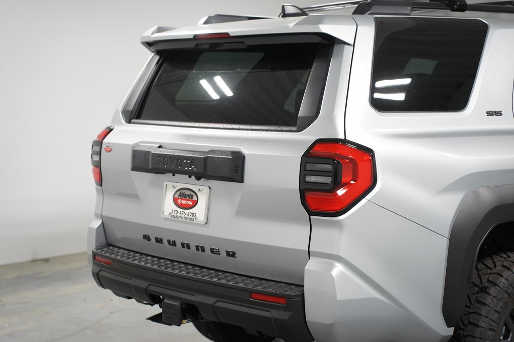 2025 Toyota 4Runner SR5 9