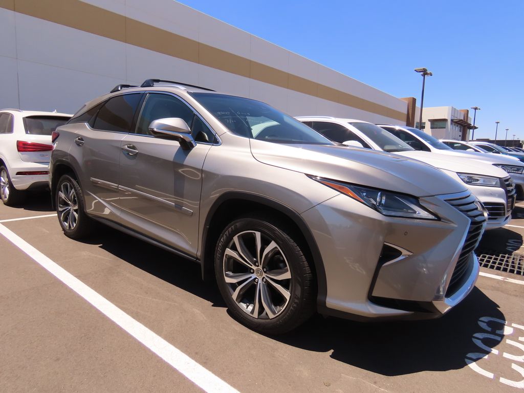 Thumbnail: 2017 Lexus RX - 2