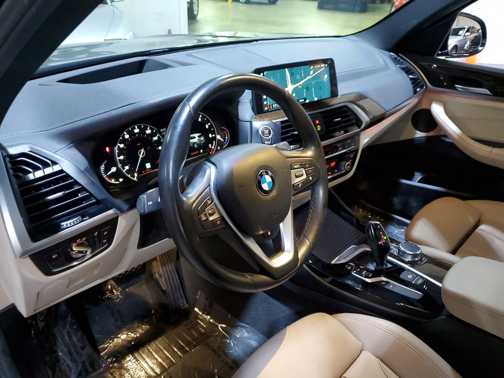 2018 BMW X3 xDrive30i 7