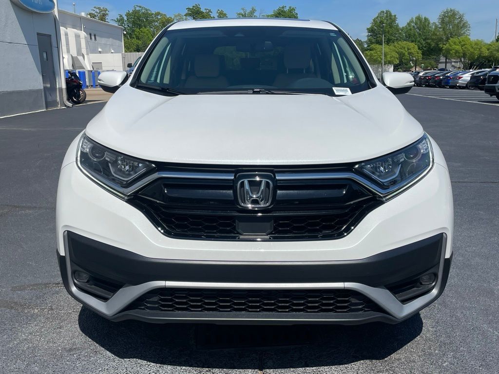 2022 Honda CR-V EX-L 8