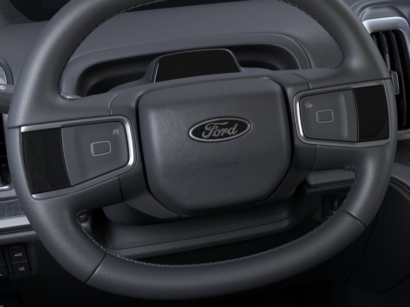 New 2026 White Ford Platinum image 13