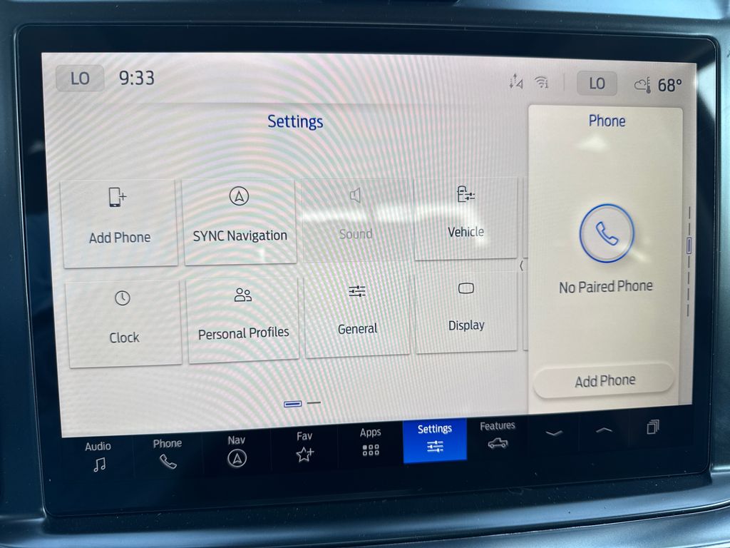 New 2026 Gray Ford Lariat image 31