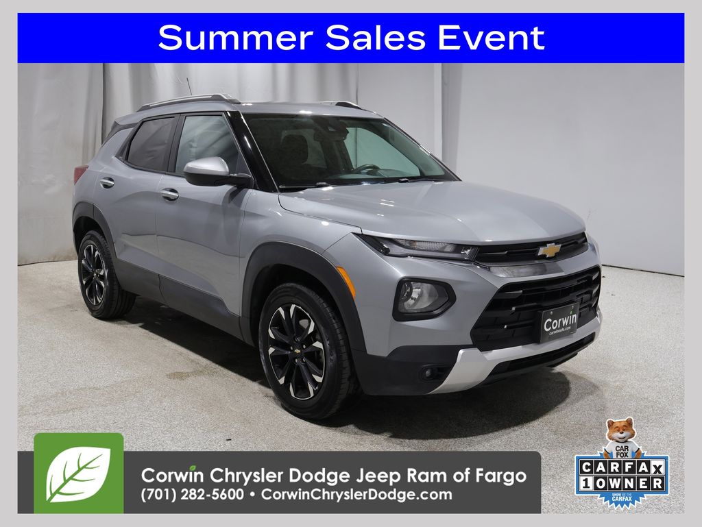 2023 Chevrolet Trailblazer LT FWD