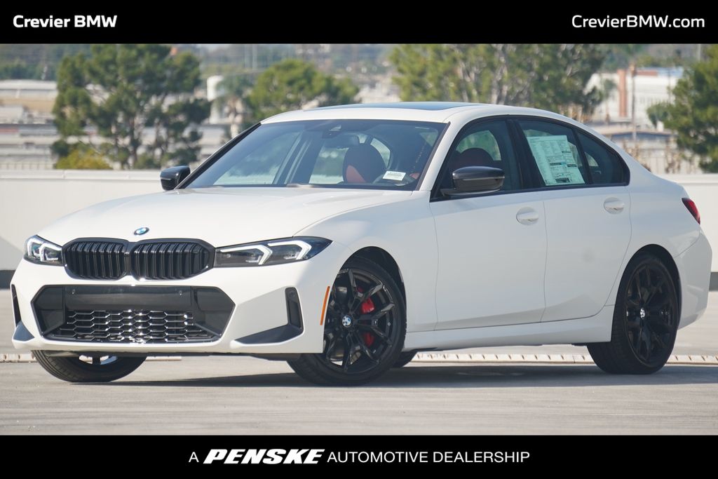 Thumbnail: 2026 BMW 3 Series - 1