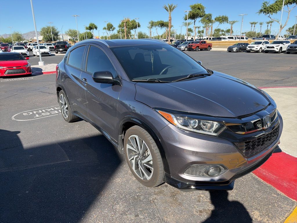 Thumbnail: 2019 Honda HR-V - 2