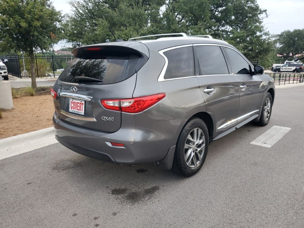 2015 Infiniti Qx60  Base In Austin, Texas