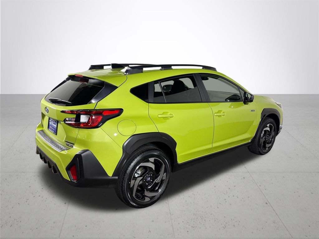 2026 Subaru Crosstrek Hybrid Limited