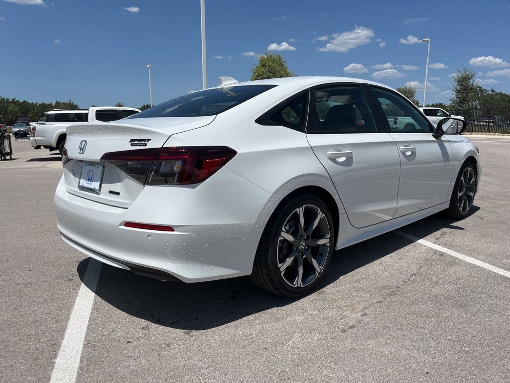 Thumbnail: 2026 Honda Civic - 3