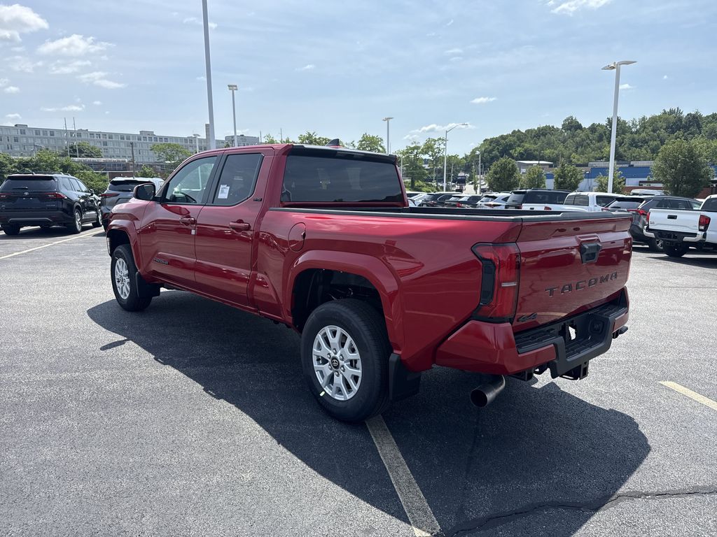 New 2026 Toyota Tacoma Truck