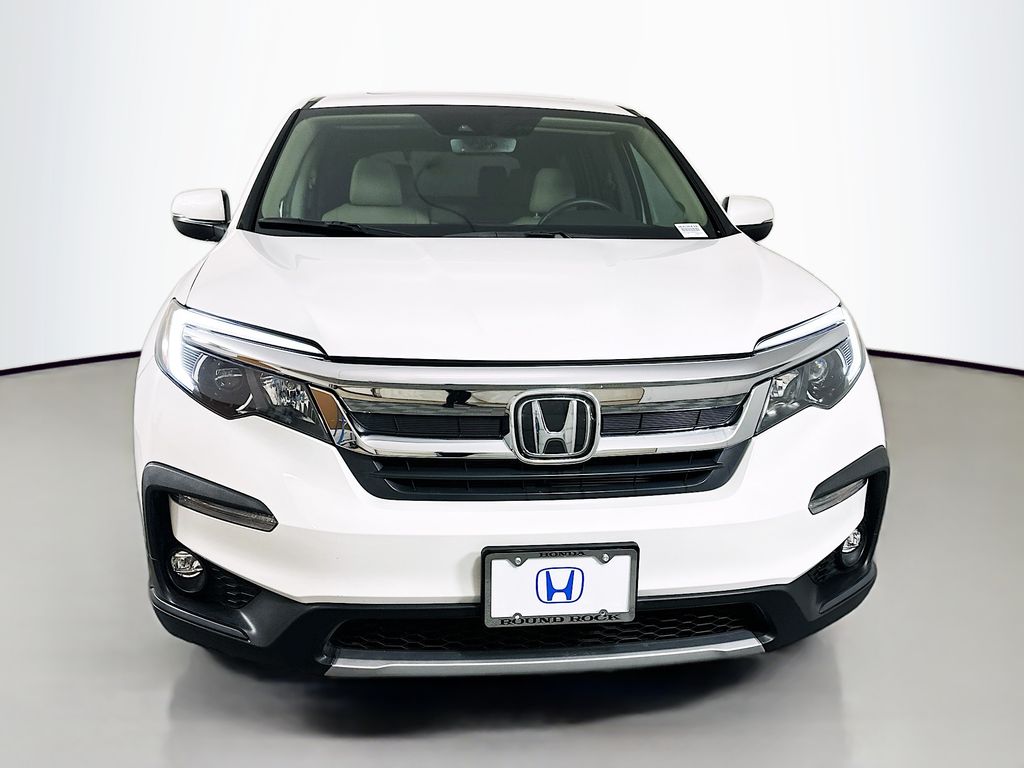 Thumbnail: 2022 Honda Pilot - 2