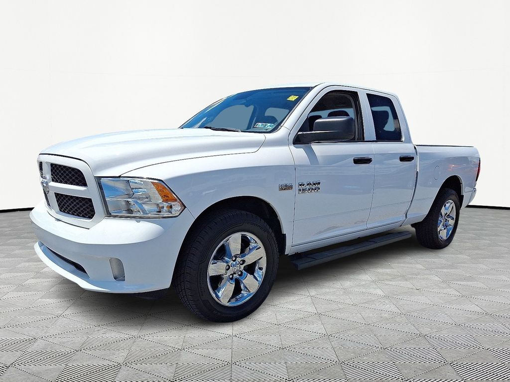 2018 Ram 1500 — photo 3