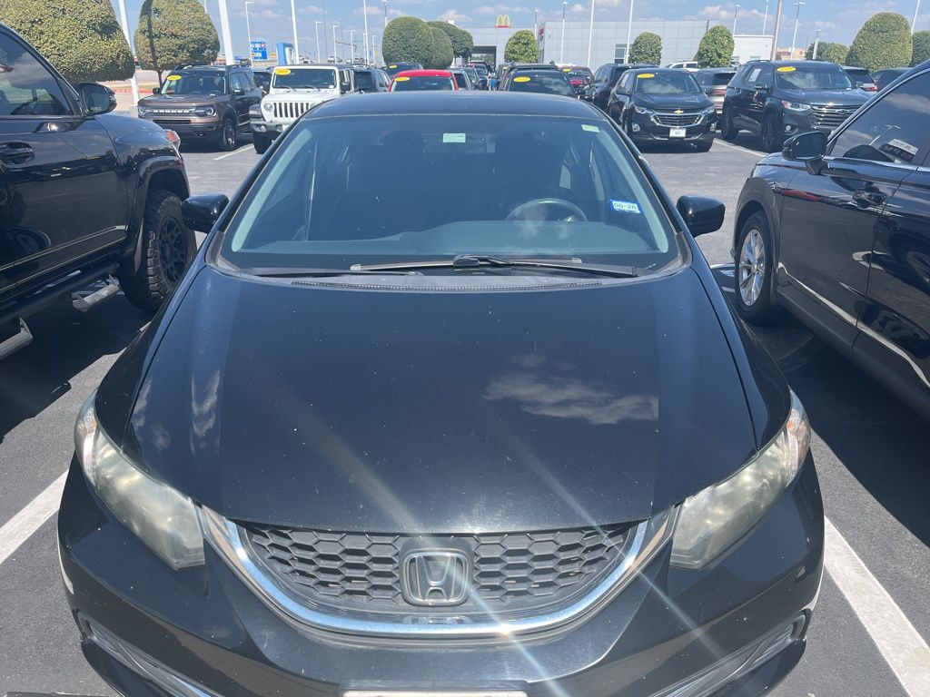 Thumbnail: 2014 Honda Civic - 2