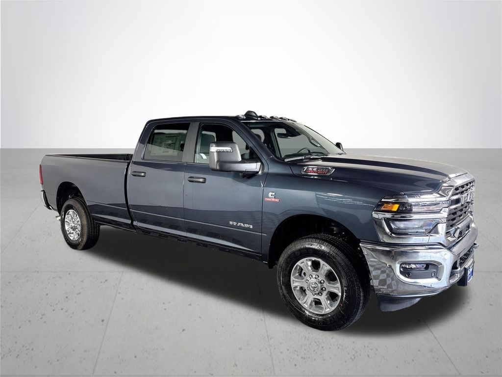 2025 Ram 2500 Big Horn