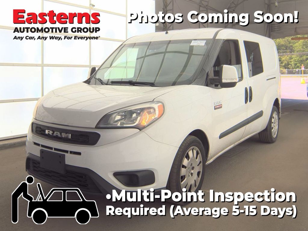 2021 RAM ProMaster City Tradesman SLT Cargo's photo