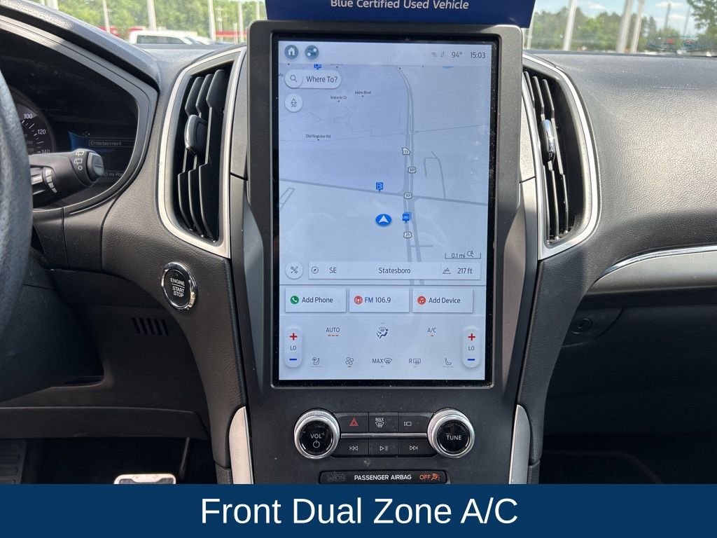 2022 Ford Edge ST-Line