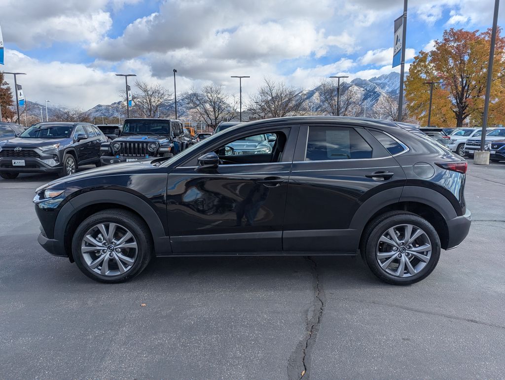 2021 Mazda CX-30 Select 8