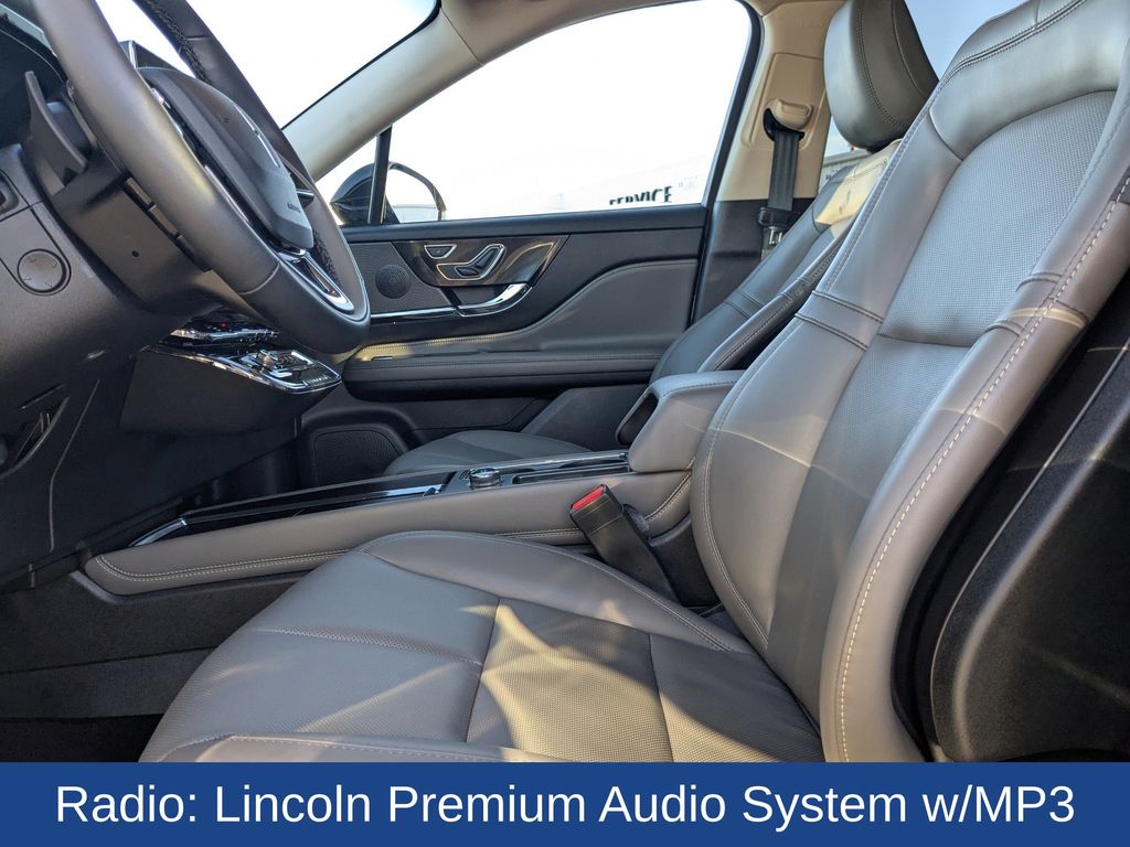 2024 Lincoln Corsair Premiere