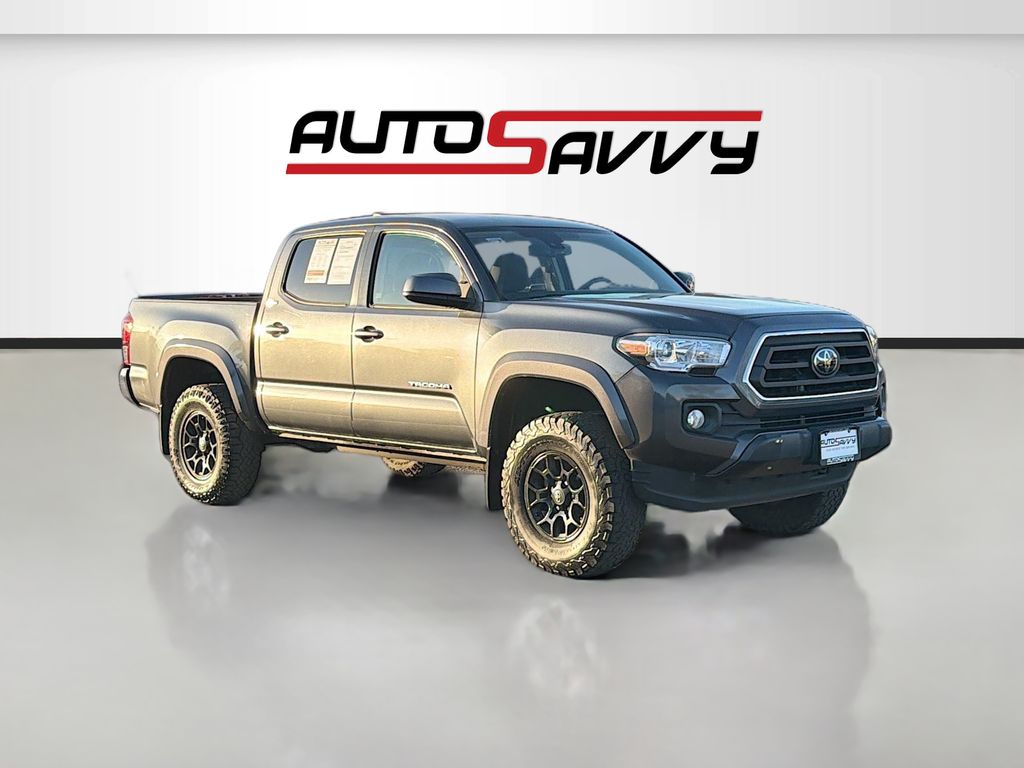 2021 Toyota Tacoma