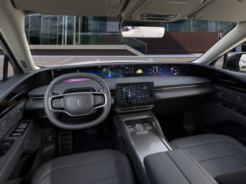 Thumbnail: 2026 Lincoln Nautilus - 9
