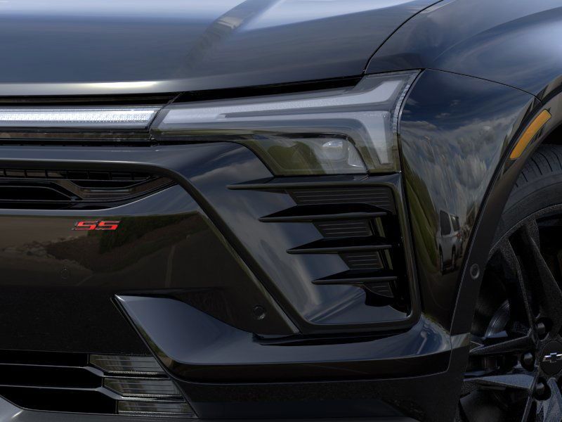 2025 Chevrolet Blazer EV 