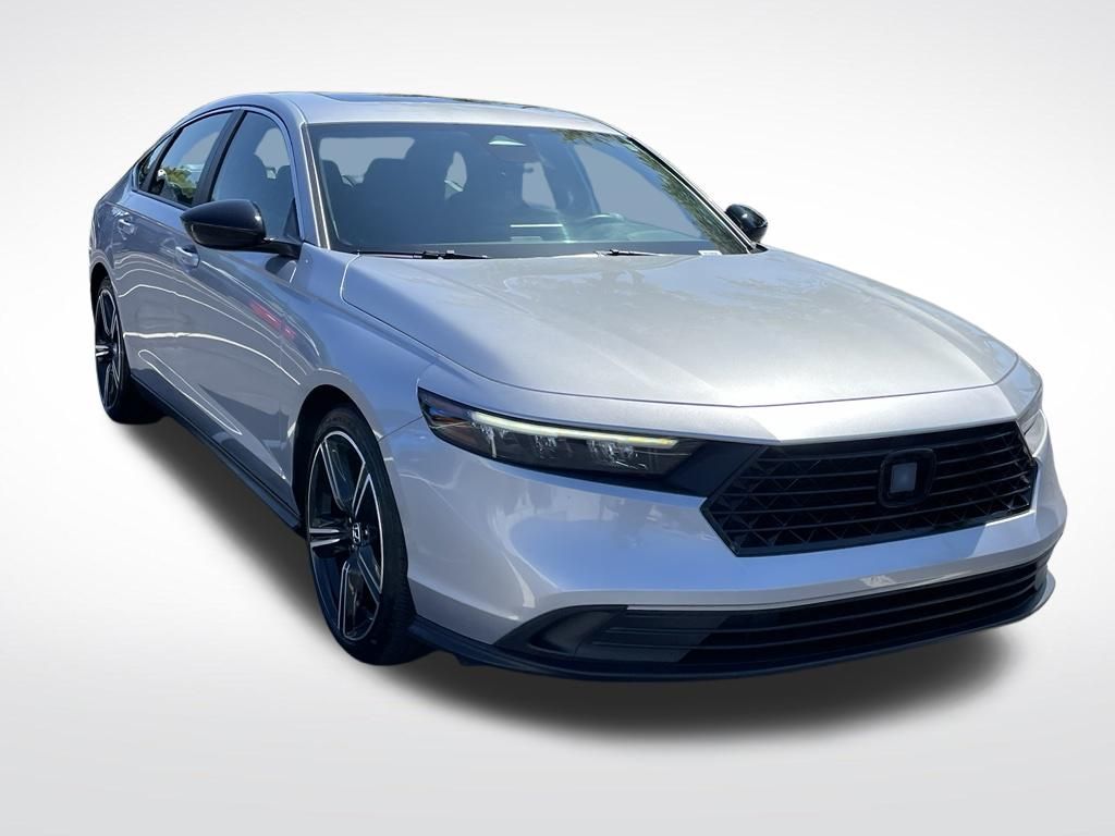 Thumbnail: 2025 Honda Accord - 8
