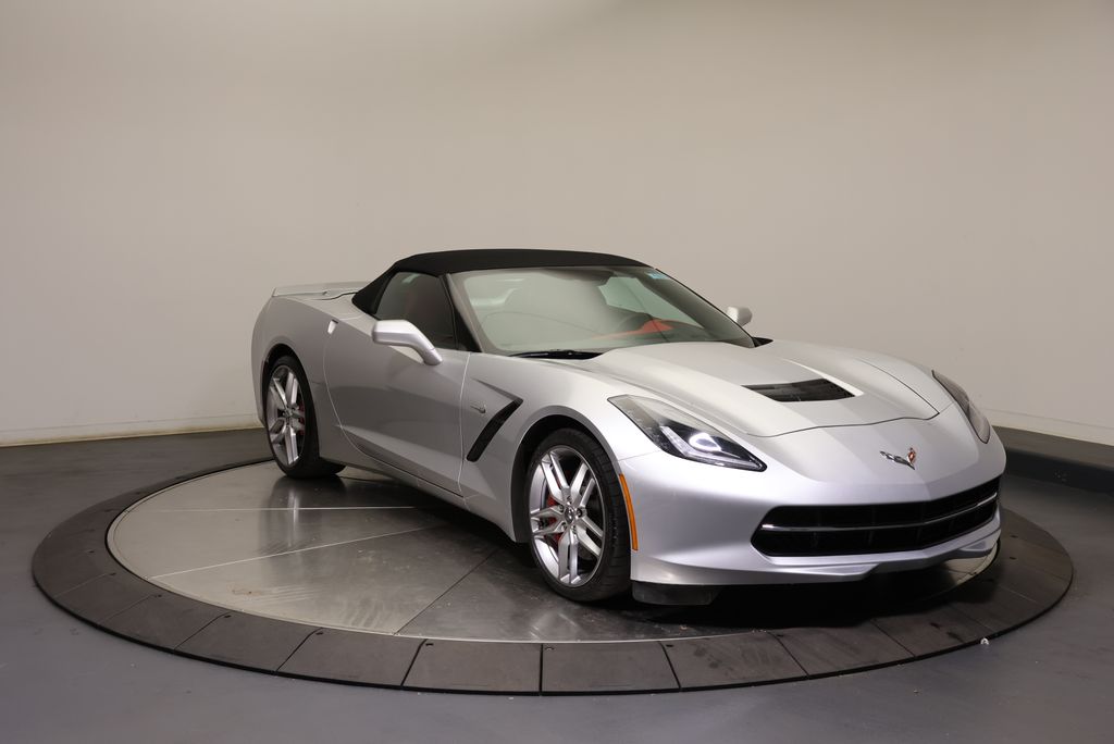 Thumbnail: 2015 Chevrolet Corvette - 18