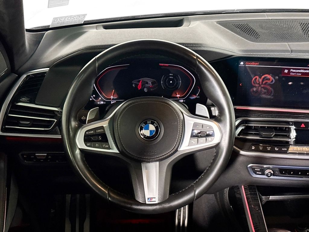 2019 BMW X7 xDrive40i
