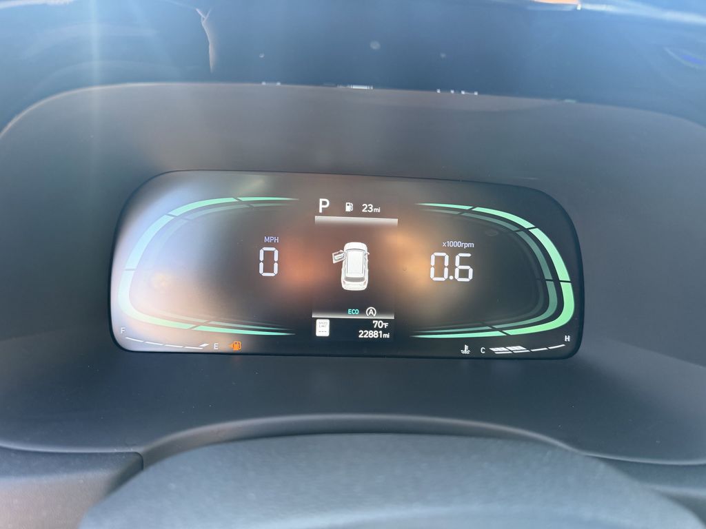 Used 2024 Abyss Black Pearl Hyundai XRT image 18