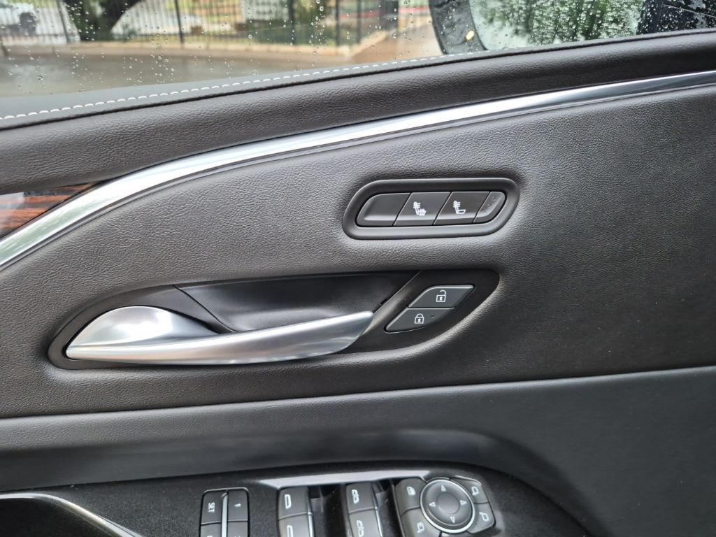 Used Car 2023 Cadillac Escalade Esv  Luxury For Sale Under $70,000 In Austin, Texas