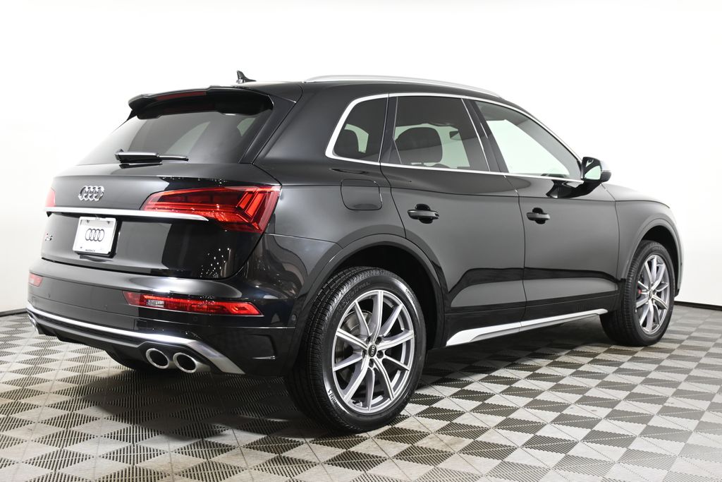 2022 Audi SQ5 Prestige 7