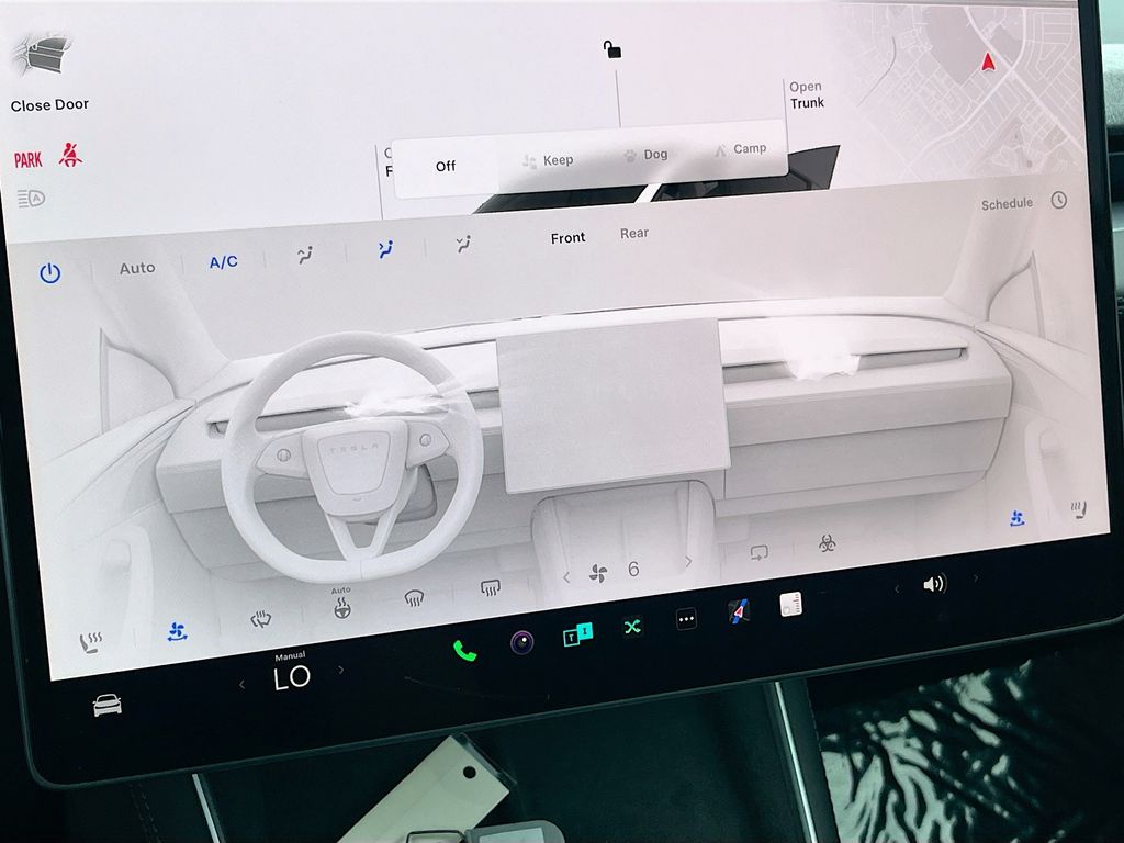 2026 Tesla Model Y Long Range White at AutoSavvy Houston Northwest