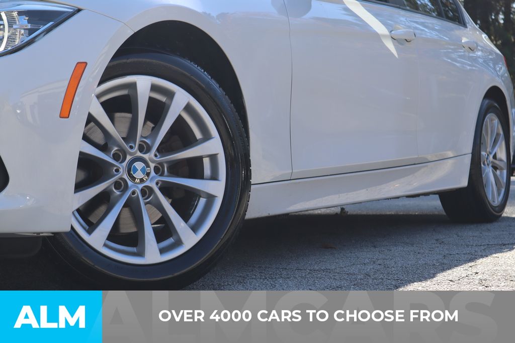 2018 Bmw 320i 3-series photo 2