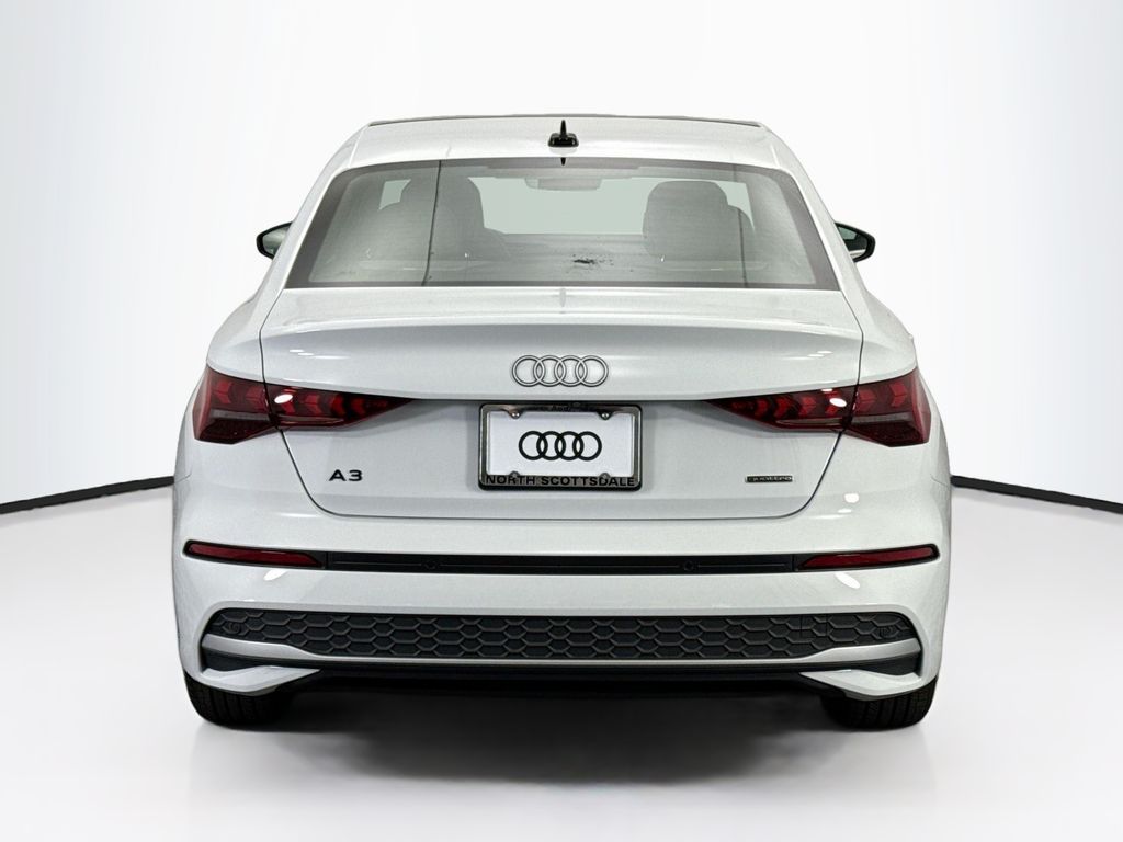 Thumbnail: 2025 Audi A3 - 7