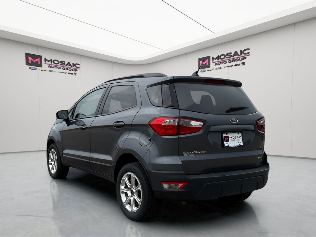 2021 Ford EcoSport