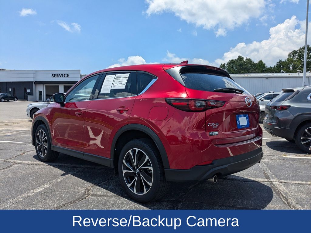 2023 Mazda CX-5 2.5 S Premium Plus