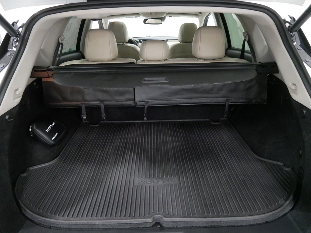 Used 2023 Nissan Murano SUV