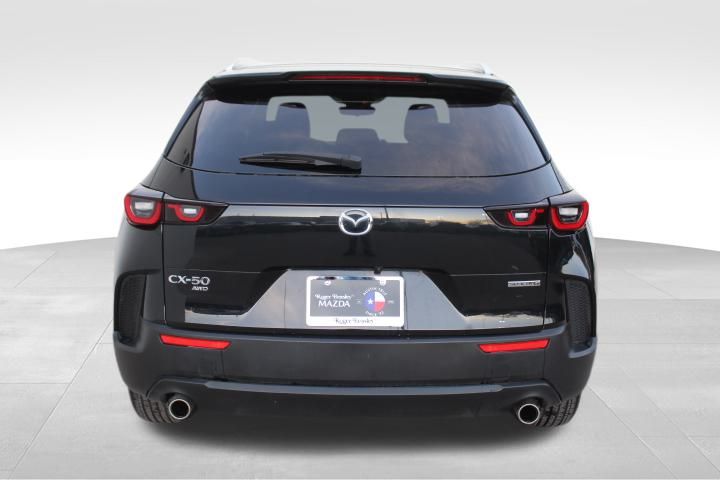 Used Car 2025 Mazda Cx-50  2.5 S Preferred Package For Sale Under $30,000 In Georgetown, Texas