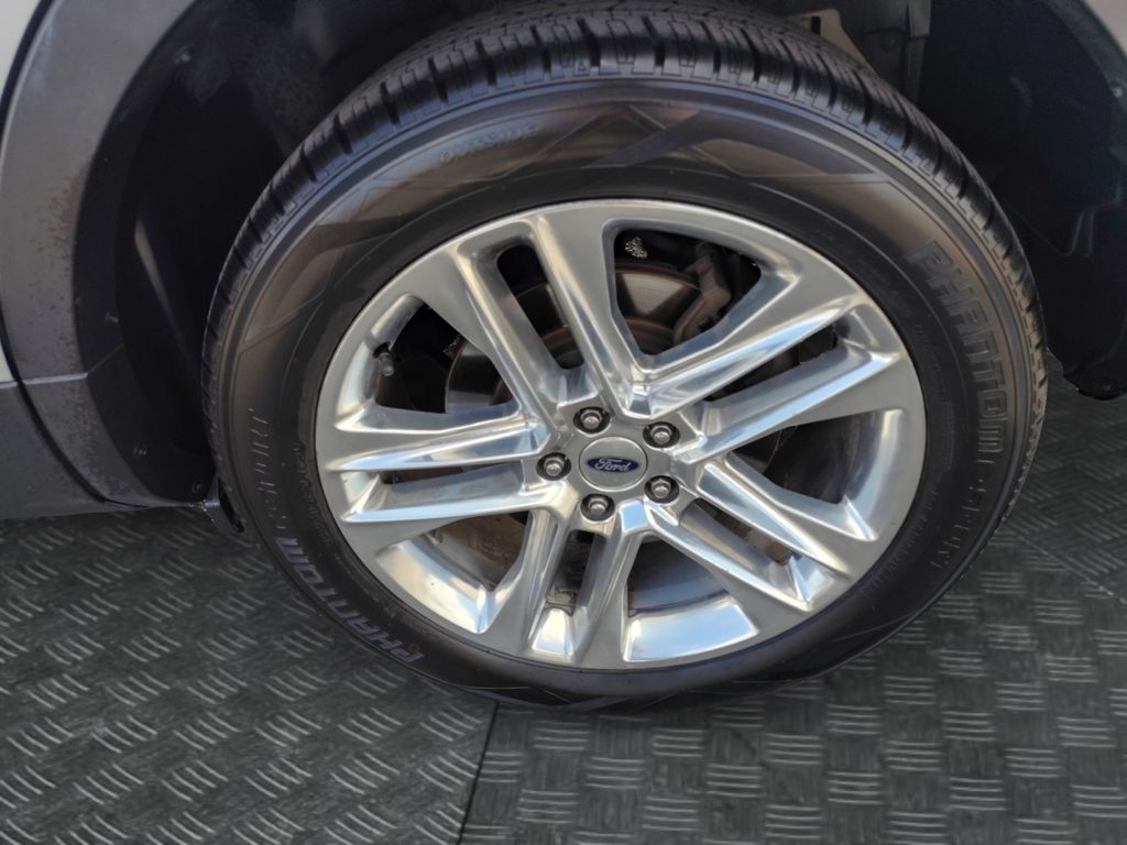 Used Car 2016 Ford Explorer  Limited For Sale In Austin, Texas
